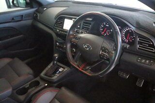 2019 Hyundai Elantra AD.2 MY19 Sport DCT Premium Grey 7 Speed Sports Automatic Dual Clutch Sedan