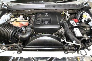 2019 Holden Trailblazer RG MY19 LTZ White 6 Speed Sports Automatic Wagon