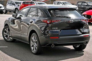 2023 Mazda CX-30 DM2WLA G25 SKYACTIV-Drive Touring Black 6 Speed Sports Automatic Wagon