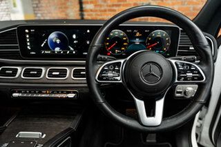 2022 Mercedes-Benz GLE-Class V167 802+052MY GLE450 9G-Tronic 4MATIC Manufaktur Diamond Whitebright