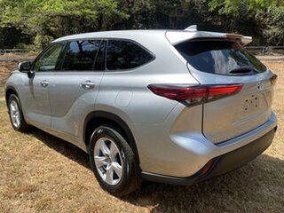 2021 Toyota Kluger Axuh78R GX eFour Silver Storm 6 Speed Automatic Wagon