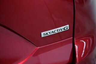 2020 Mazda CX-5 KF2W7A Maxx SKYACTIV-Drive FWD Sport Red 6 Speed Sports Automatic Wagon