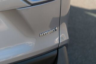 2020 Toyota RAV4 Silver Sky Wagon