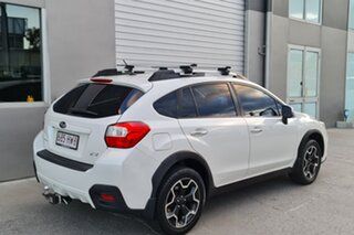 2012 Subaru XV G4X MY13 2.0i-S Lineartronic AWD White 6 Speed Constant Variable Wagon