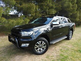 2022 Ford Ranger PY 2022MY XL Black 10 Speed Sports Automatic Double Cab Pick Up.