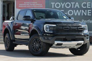 2023 Ford Ranger PY 2023.50MY Raptor Shadow Balck 10 Speed Sports Automatic Double Cab Pick Up
