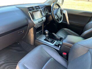 2018 Toyota Landcruiser Prado GDJ150R MY18 GXL (prem Int) (4x4) Dusty Bronze 6 Speed Automatic Wagon