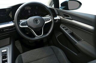 2023 Volkswagen Golf 8 MY23 110TSI Life Deep Black 8 Speed Sports Automatic Hatchback