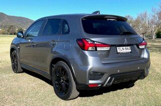 2019 Mitsubishi ASX XD MY20 MR 2WD Grey 1 Speed Constant Variable Wagon