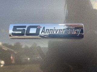 2010 Ford Falcon FG G6 50th Anniversary Brown 6 Speed Sports Automatic Sedan