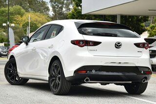 2023 Mazda 3 BP2HLA G25 SKYACTIV-Drive Evolve SP Ceramic 6 Speed Sports Automatic Hatchback.