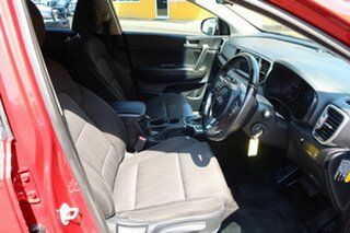 2016 Kia Sportage QL MY16 SLi 2WD Red 6 Speed Sports Automatic Wagon