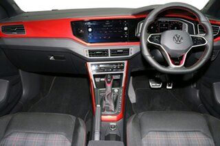 2024 Volkswagen Polo AE MY24 GTI DSG Smokey Grey Metallic 6 Speed Sports Automatic Dual Clutch