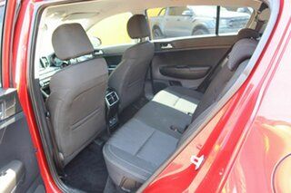 2016 Kia Sportage QL MY16 SLi 2WD Red 6 Speed Sports Automatic Wagon