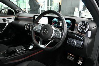 2021 Mercedes-Benz A-Class W177 802MY A250 DCT 4MATIC Black 7 Speed Sports Automatic Dual Clutch.