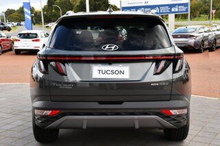 2023 Hyundai Tucson NX4.V2 MY24 Highlander AWD Amazon Green 8 Speed Sports Automatic Wagon