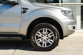 2021 Ford Everest UA II 2021.25MY Trend Silver, Chrome 10 Speed Sports Automatic SUV