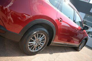 2018 Mazda CX-8 KG MY18 Sport (AWD) Red 6 Speed Automatic Wagon