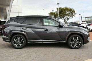 2023 Hyundai Tucson NX4.V2 MY24 Highlander 2WD N Line Titan Grey 6 Speed Automatic Wagon