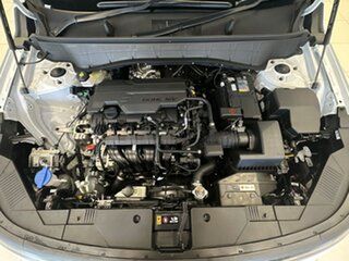 2023 Hyundai Kona SX2.V1 MY24 Premium 2WD Atlas White 1 Speed Constant Variable Wagon