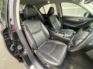 2014 Infiniti Q50 V37 GT Black 7 Speed Sports Automatic Sedan