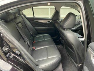 2014 Infiniti Q50 V37 GT Black 7 Speed Sports Automatic Sedan