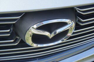 2017 Mazda CX-9 TC Touring SKYACTIV-Drive Silver 6 Speed Sports Automatic Wagon