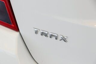 2020 Holden Trax TJ MY20 LS White 6 Speed Automatic Wagon