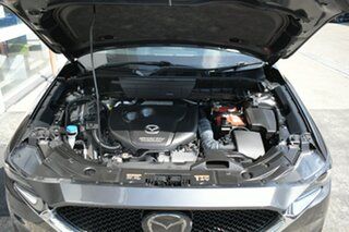 2017 Mazda CX-5 MY17.5 (KF Series 2) Akera (4x4) Grey 6 Speed Automatic Wagon