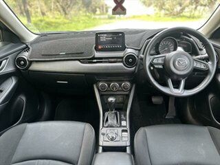 2020 Mazda CX-3 DK4W7A Maxx SKYACTIV-Drive i-ACTIV AWD Sport White 6 Speed Sports Automatic Wagon