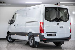 2023 Mercedes-Benz Sprinter VS30 MY23 315CDI Low Roof MWB 9G-Tronic RWD Arctic White 9 Speed.