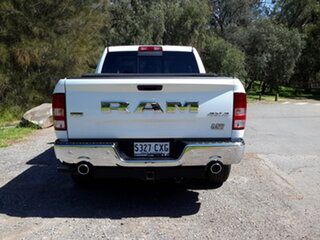 2019 Ram 1500 DS MY19 Laramie Crew Cab SWB Bright White 8 Speed Automatic Utility