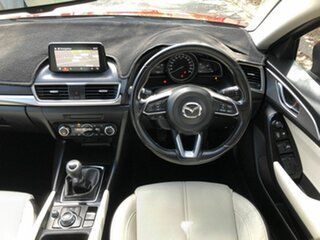 2016 Mazda 3 BN5476 Touring SKYACTIV-MT Maroon 6 Speed Manual Hatchback