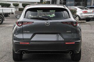 2023 Mazda CX-30 DM2W7A G20 SKYACTIV-Drive Evolve Grey 6 Speed Sports Automatic Wagon.