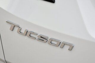 Hyundai Tucson NX4.V2 MY23 Elite 2WD White Cream 6 Speed Automatic Wagon