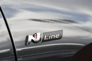 2023 Hyundai Tucson NX4.V2 MY23 Highlander N Line (FWD) Titan Grey 6 Speed Automatic Wagon