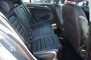 2016 Volkswagen Golf AU MY16 110 TDI Highline Grey 6 Speed Direct Shift Hatchback