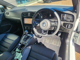 2019 Volkswagen Golf 7.5 MY20 R DSG 4MOTION White 7 Speed Sports Automatic Dual Clutch Hatchback