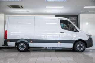 2023 Mercedes-Benz Sprinter VS30 MY23 315CDI Low Roof MWB 9G-Tronic RWD Arctic White 9 Speed