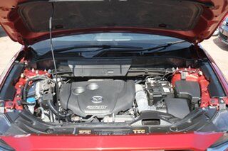 2018 Mazda CX-8 KG MY18 Sport (AWD) Red 6 Speed Automatic Wagon