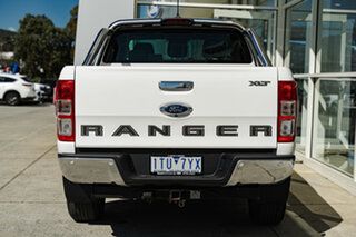 2021 Ford Ranger PX MkIII 2021.75MY XLT Hi-Rider White 10 Speed Sports Automatic Double Cab Pick Up