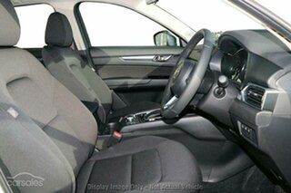 2023 Mazda CX-5 KF2W7A G20 SKYACTIV-Drive FWD Maxx White 6 Speed Sports Automatic Wagon