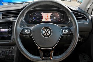2019 Volkswagen Tiguan 5N MY19.5 132TSI DSG 4MOTION Comfortline White 7 Speed