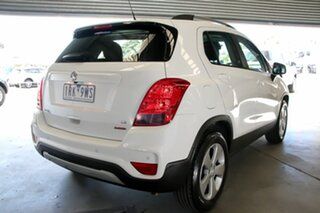 2020 Holden Trax TJ MY20 LS White 6 Speed Automatic Wagon