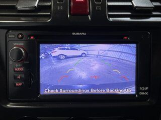 2012 Subaru XV G4X MY12 2.0i-S AWD Grey 6 Speed Manual Wagon