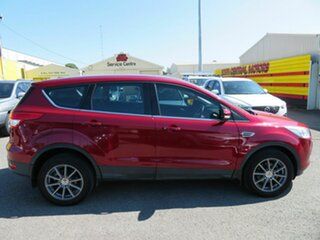 2016 Ford Kuga TF MK 2 Ambiente (AWD) Red 6 Speed Automatic Wagon