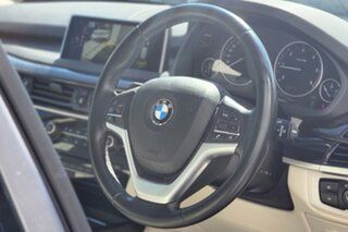 2016 BMW X5 F15 sDrive25d Grey 8 Speed Automatic Wagon