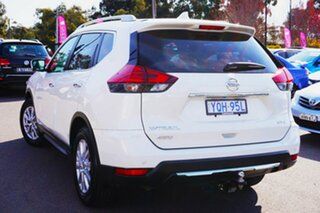 2019 Nissan X-Trail T32 Series II ST-L X-tronic 4WD White 7 Speed Constant Variable Wagon
