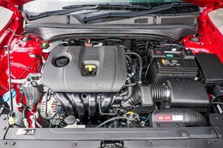 2019 Kia Cerato BD MY19 S Red 6 Speed Sports Automatic Sedan