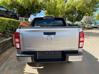 2023 Mazda BT-50 B30E SP (4x4) Silver 6 Speed Automatic Dual Cab Pick-up
